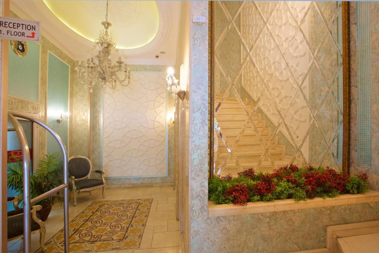 Emporium Hotel Istanbul Exterior photo