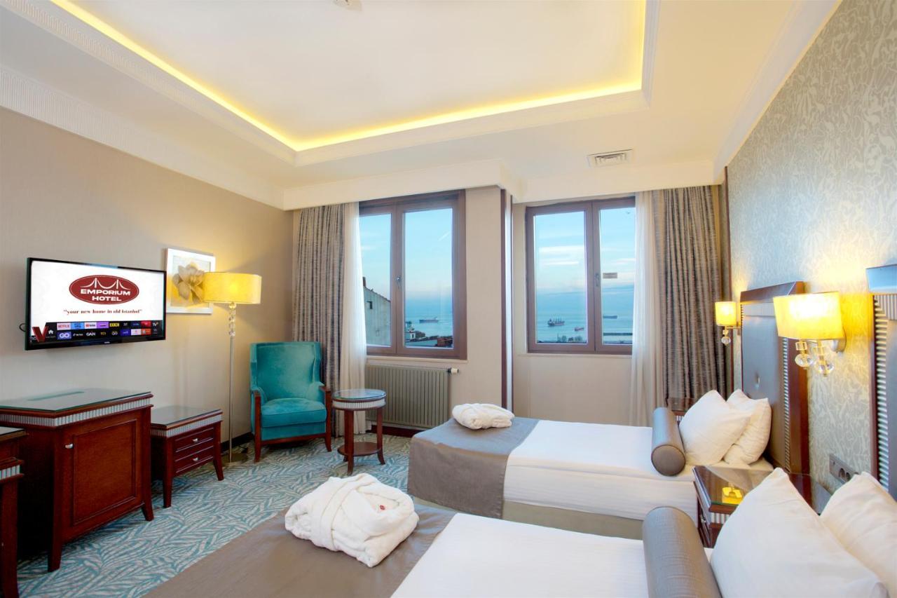 Emporium Hotel Istanbul Exterior photo