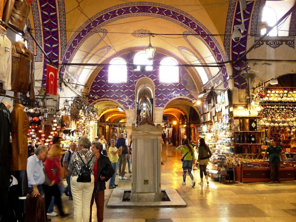Emporium Hotel Istanbul Exterior photo