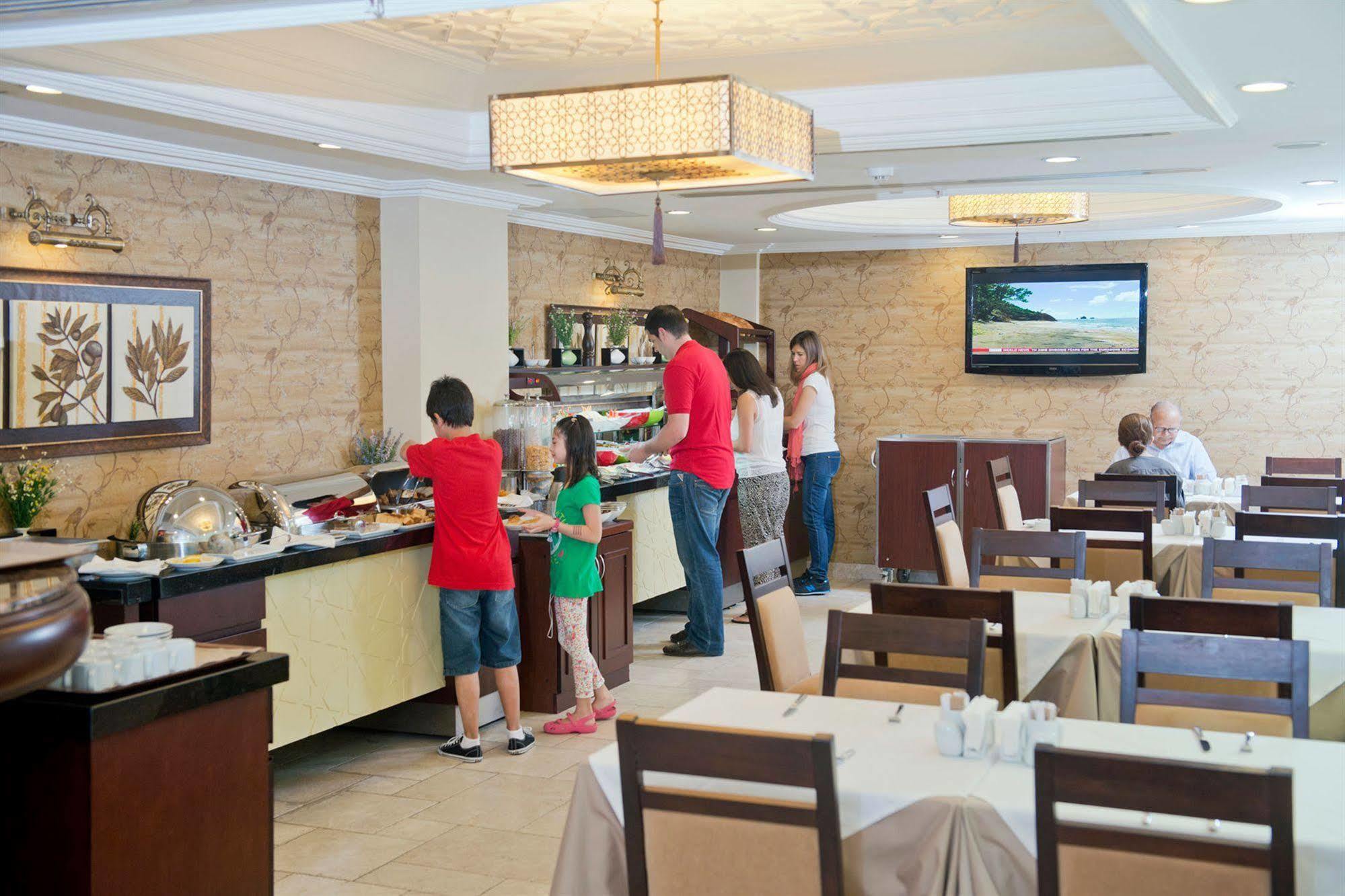 Emporium Hotel Istanbul Exterior photo
